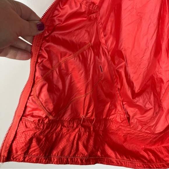 Lululemon Miss Misty Jacket Atomic Red Size 4 - Picture 6 of 11